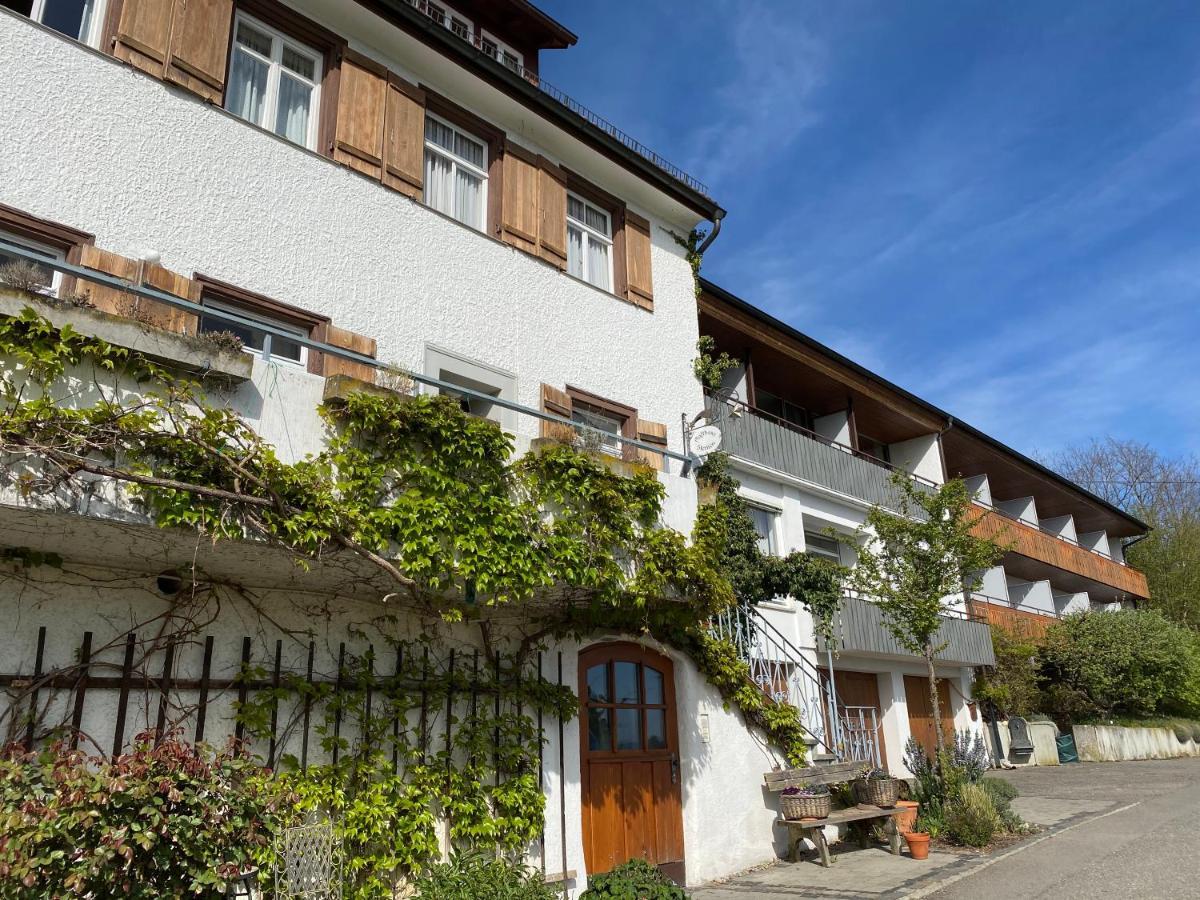 Hotel Landhaus Sternen Sipplingen Exterior foto